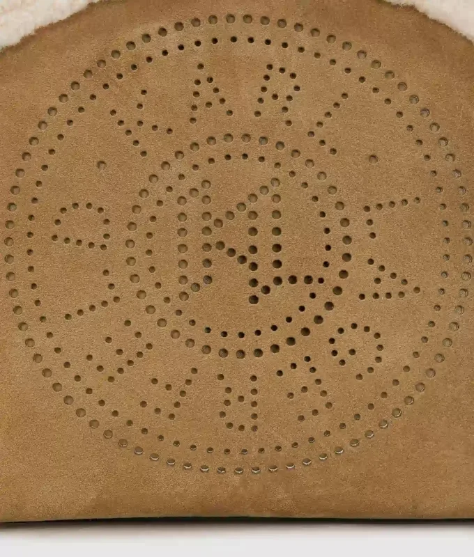 Malá taška K/Circle z ovčí kůže Malá taška K/Circle z ovčí kůže
