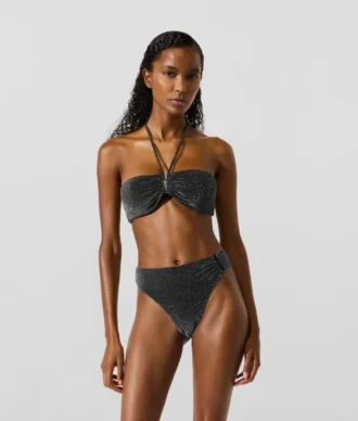 Metalické bikiny