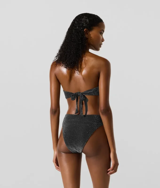 Metalické bikiny Metalické bikiny