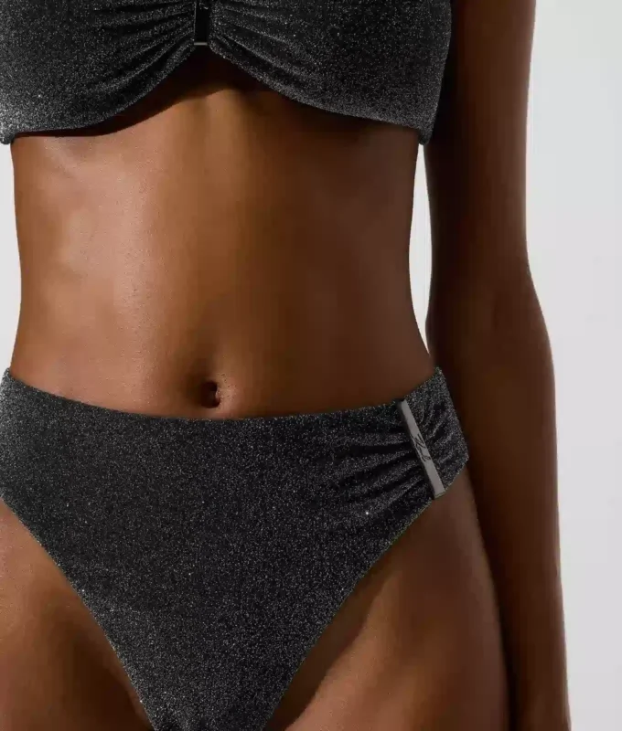 Metalické bikiny Metalické bikiny