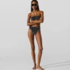 Metalické bikiny Metalické bikiny