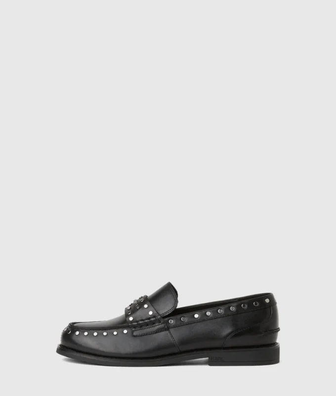Mia loafers s cvočky Mia loafers s cvočky