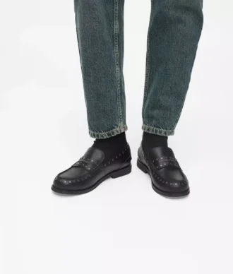 Mia loafers s cvočky Mia loafers s cvočky