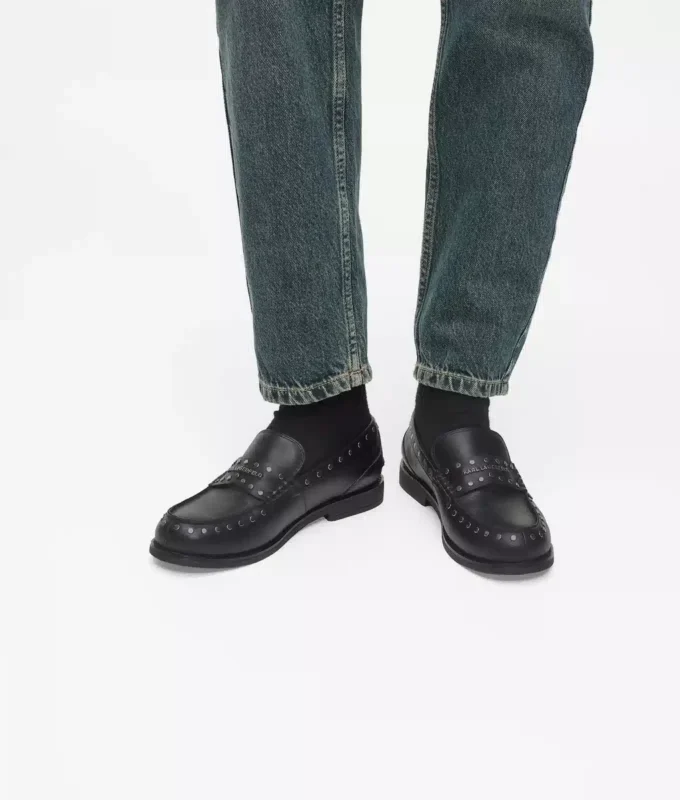 Mia loafers s cvočky Mia loafers s cvočky