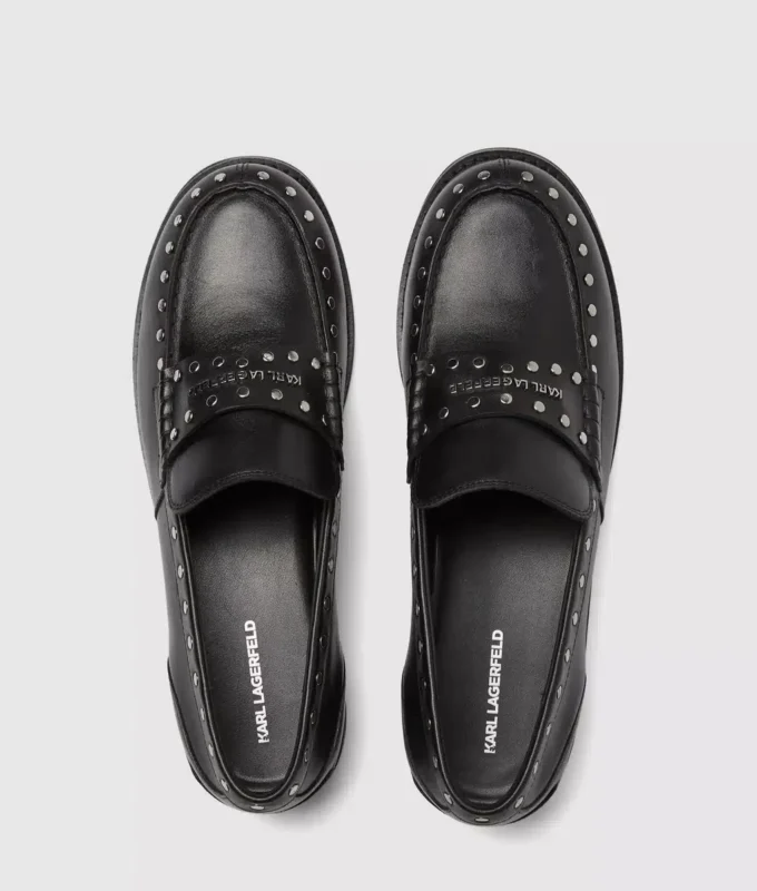Mia loafers s cvočky Mia loafers s cvočky