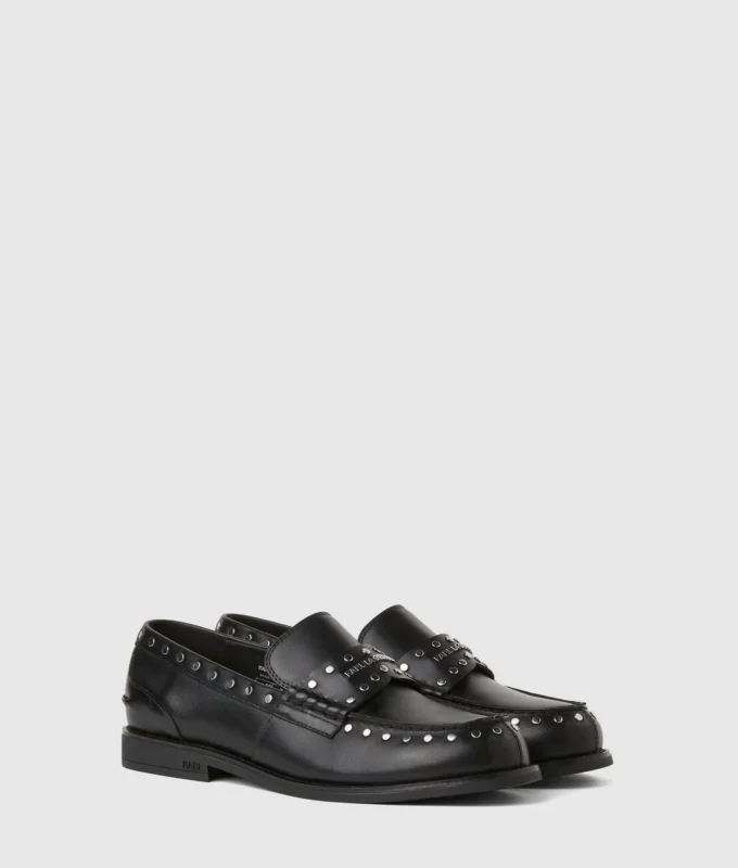 Mia loafers s cvočky Mia loafers s cvočky