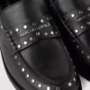 Mia loafers s cvočky Mia loafers s cvočky