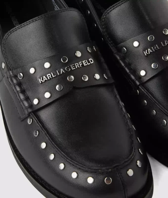 Mia loafers s cvočky Mia loafers s cvočky