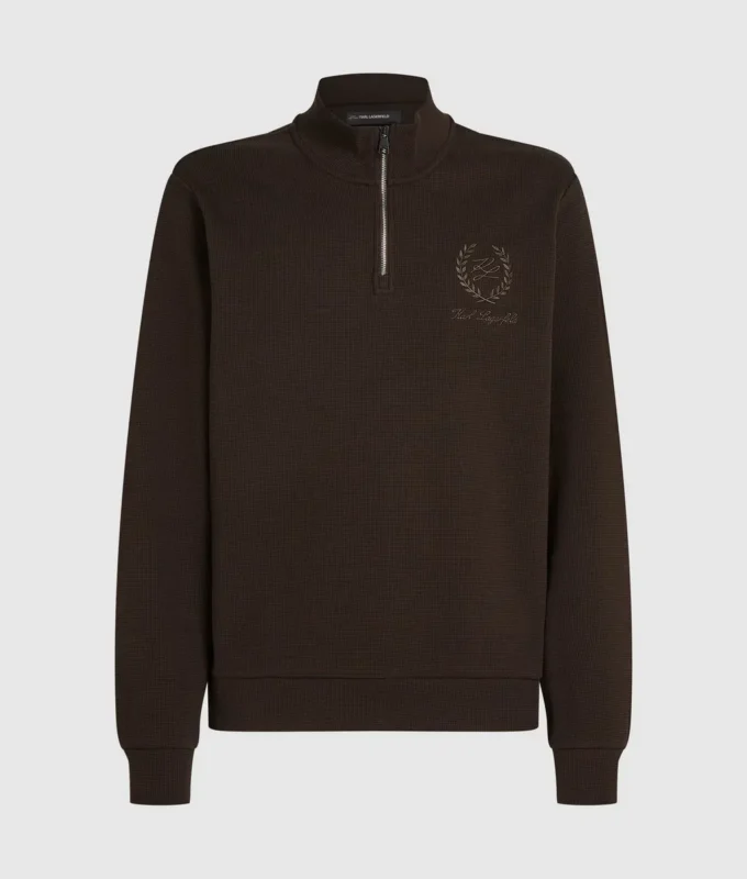 Mikina Crest pro domácí nošení Mikina Crest pro domácí nošení