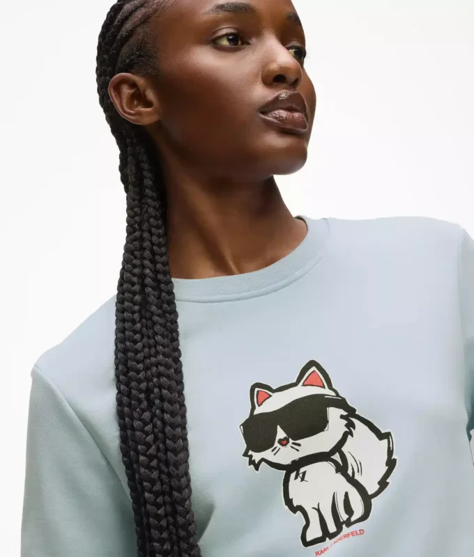 Mikina Ikon Choupette