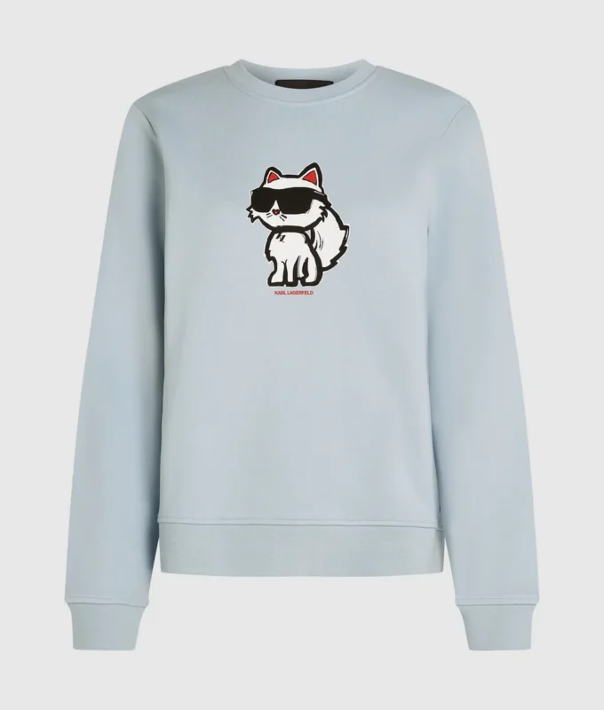 Mikina Ikon Choupette
