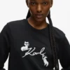 Mikina Ikon Signature Choupette Mikina Ikon Signature Choupette