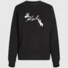 Mikina Ikon Signature Choupette Mikina Ikon Signature Choupette