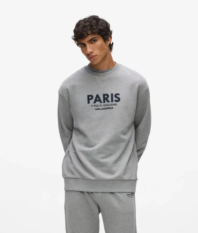 Mikina Paris Mikina Paris