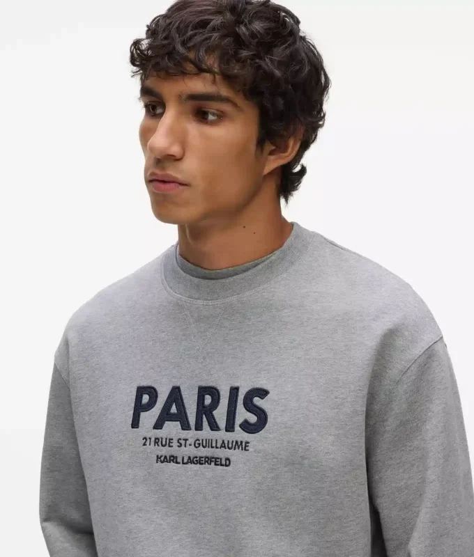 Mikina Paris Mikina Paris