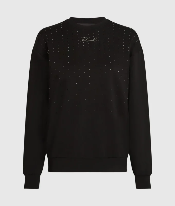Mikina s kamínky Mikina s kamínky