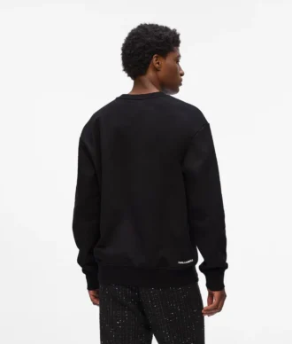 Mikina s potiskem Ikon