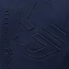 Mikina s reliéfním monogramem Mikina s reliéfním monogramem