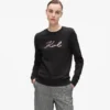 Mikina Sequin Signature Mikina Sequin Signature