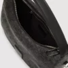 Mini hobo taška z džínoviny Mini hobo taška z džínoviny