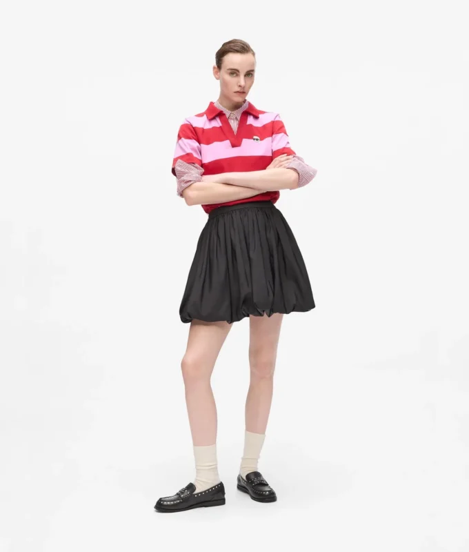 Mini sukně Karl DNA Mini sukně Karl DNA