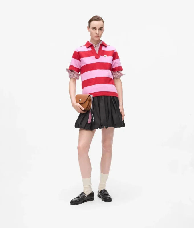 Mini sukně Karl DNA Mini sukně Karl DNA