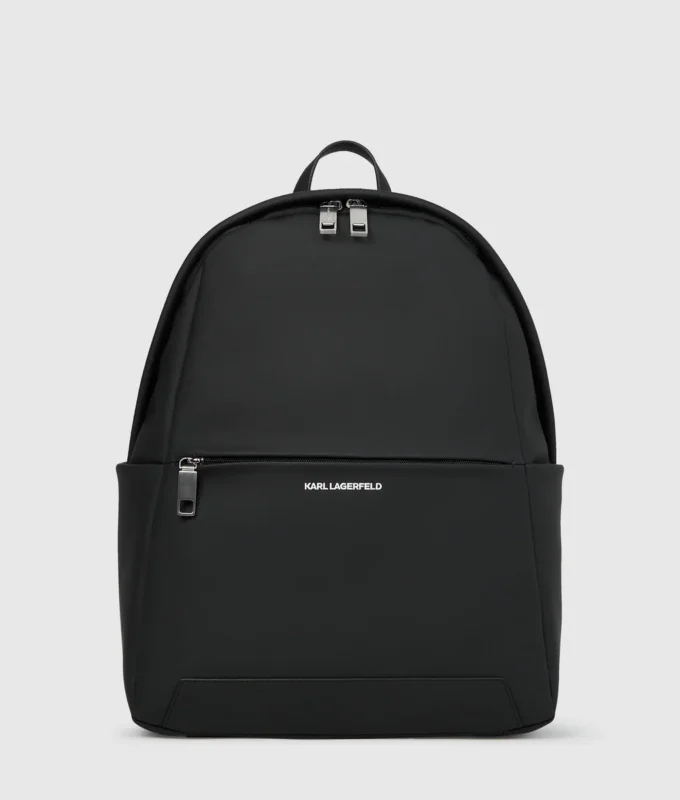 Minimalistický batoh s logem Minimalistický batoh s logem