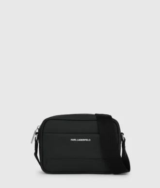 Minimalistická brašna na fotoaparát s logem Minimalistická brašna na fotoaparát s logem