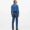 Mom jeans s cvočky Mom jeans s cvočky