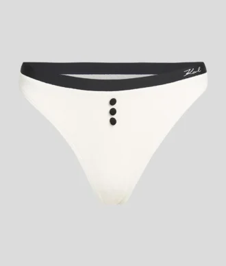 MONOCHROMATICKÉ BIKINOVÉ KALHOTKY MONOCHROMATICKÉ BIKINOVÉ KALHOTKY