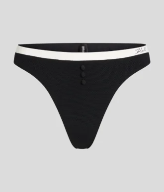 MONOCHROMATICKÉ BIKINOVÉ KALHOTKY MONOCHROMATICKÉ BIKINOVÉ KALHOTKY
