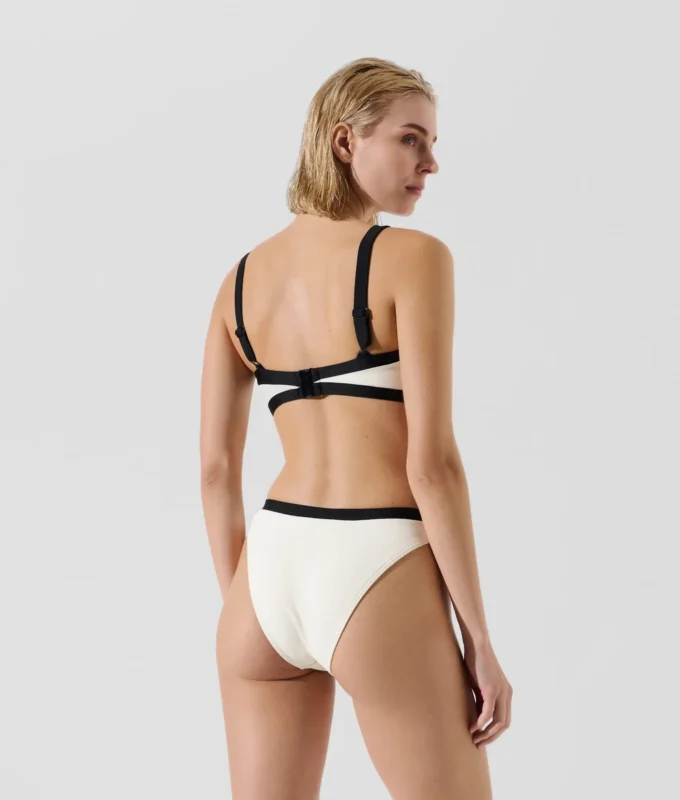 MONOCHROMATICKÉ BIKINOVÉ KALHOTKY MONOCHROMATICKÉ BIKINOVÉ KALHOTKY