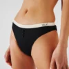 MONOCHROMATICKÉ BIKINOVÉ KALHOTKY MONOCHROMATICKÉ BIKINOVÉ KALHOTKY