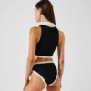 MONOCHROMATICKÉ BIKINOVÉ TÍLKO MONOCHROMATICKÉ BIKINOVÉ TÍLKO