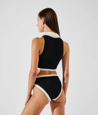 MONOCHROMATICKÉ BIKINOVÉ TÍLKO