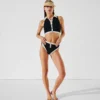 MONOCHROMATICKÉ BIKINOVÉ TÍLKO MONOCHROMATICKÉ BIKINOVÉ TÍLKO