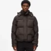 MONOGRAM PUFFER JACKET