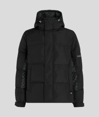 MONOGRAM PUFFER JACKET MONOGRAM PUFFER JACKET