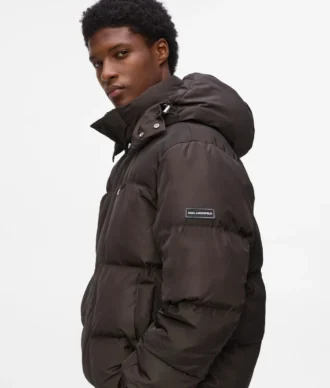 MONOGRAM PUFFER JACKET MONOGRAM PUFFER JACKET