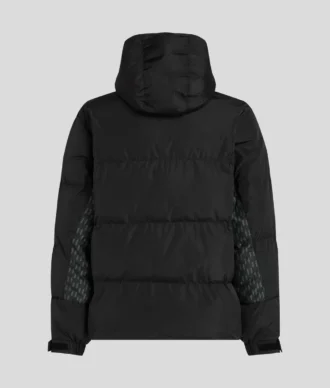 MONOGRAM PUFFER JACKET MONOGRAM PUFFER JACKET