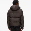 MONOGRAM PUFFER JACKET
