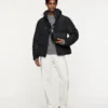 MONOGRAM PUFFER JACKET