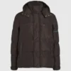 MONOGRAM PUFFER JACKET