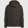 MONOGRAM PUFFER JACKET