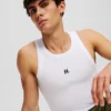 MONOGRAM TANK TOP MONOGRAM TANK TOP