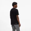 MONOGRAM WOOL-BLEND T-SHIRT MONOGRAM WOOL-BLEND T-SHIRT