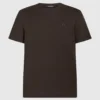 MONOGRAM WOOL-BLEND T-SHIRT MONOGRAM WOOL-BLEND T-SHIRT