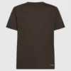 MONOGRAM WOOL-BLEND T-SHIRT MONOGRAM WOOL-BLEND T-SHIRT