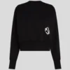MONOGRAMOVÁ MIKINA MONOGRAMOVÁ MIKINA