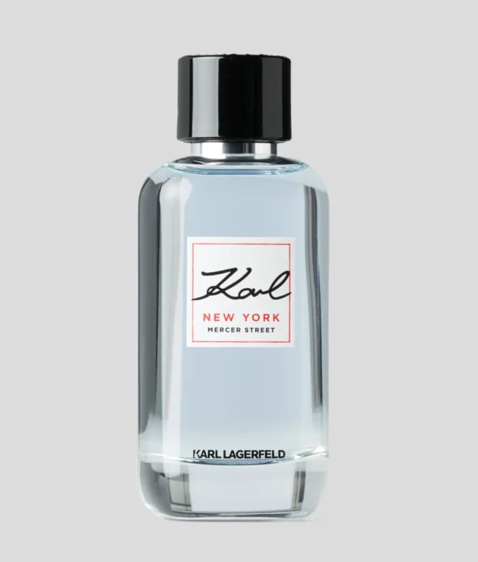 New York, Places by Karl, 100 ml New York, Places by Karl, 100 ml